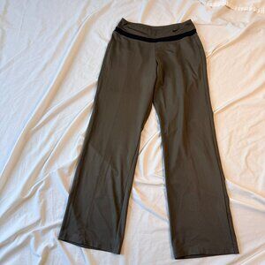 Nike Athletic Pants – Size S – Olive Green